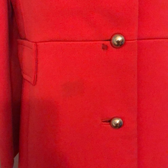 Vintage Coat by Ronné original coat - Picture 6 of 8